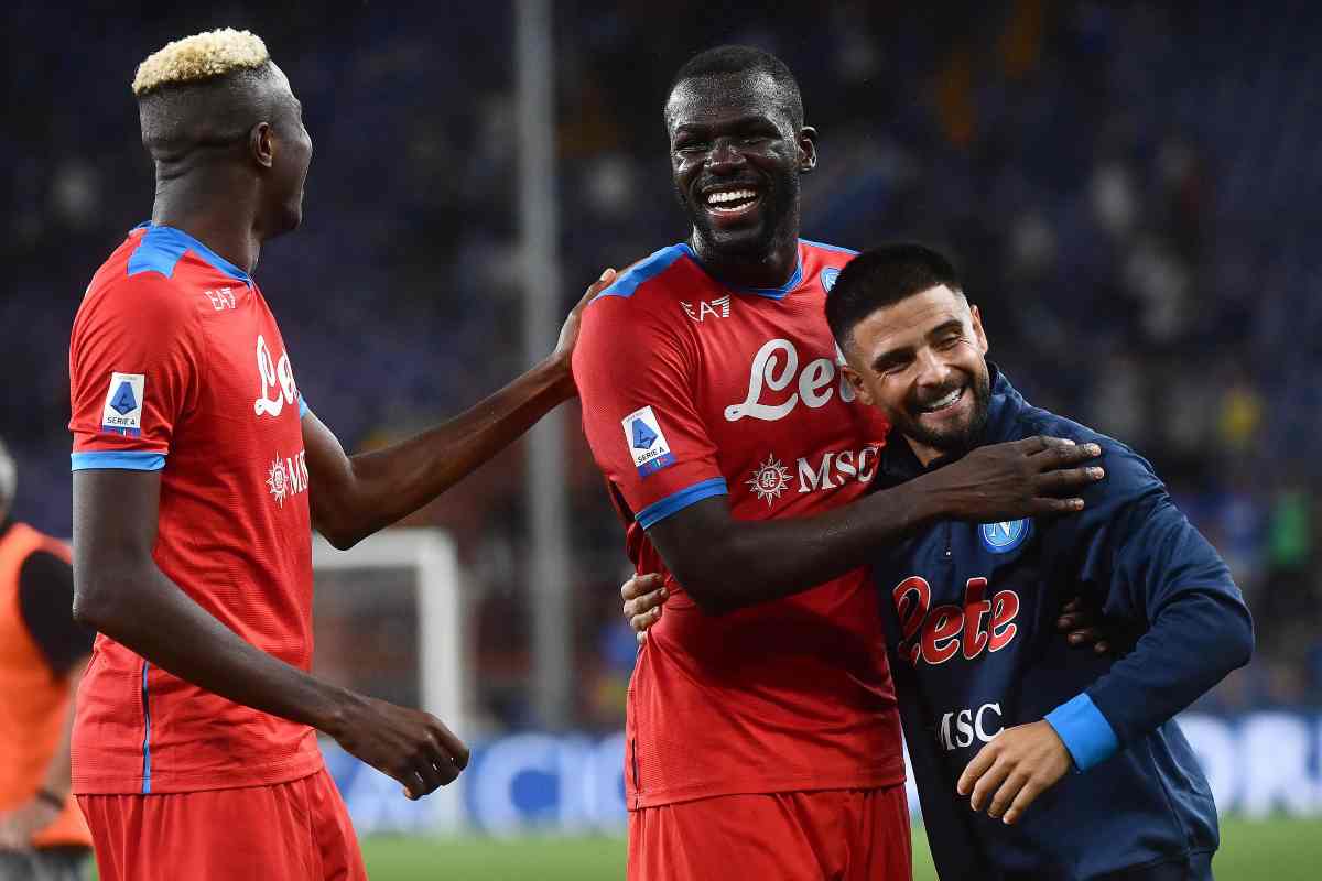Osimhen Koulibaly Insigne