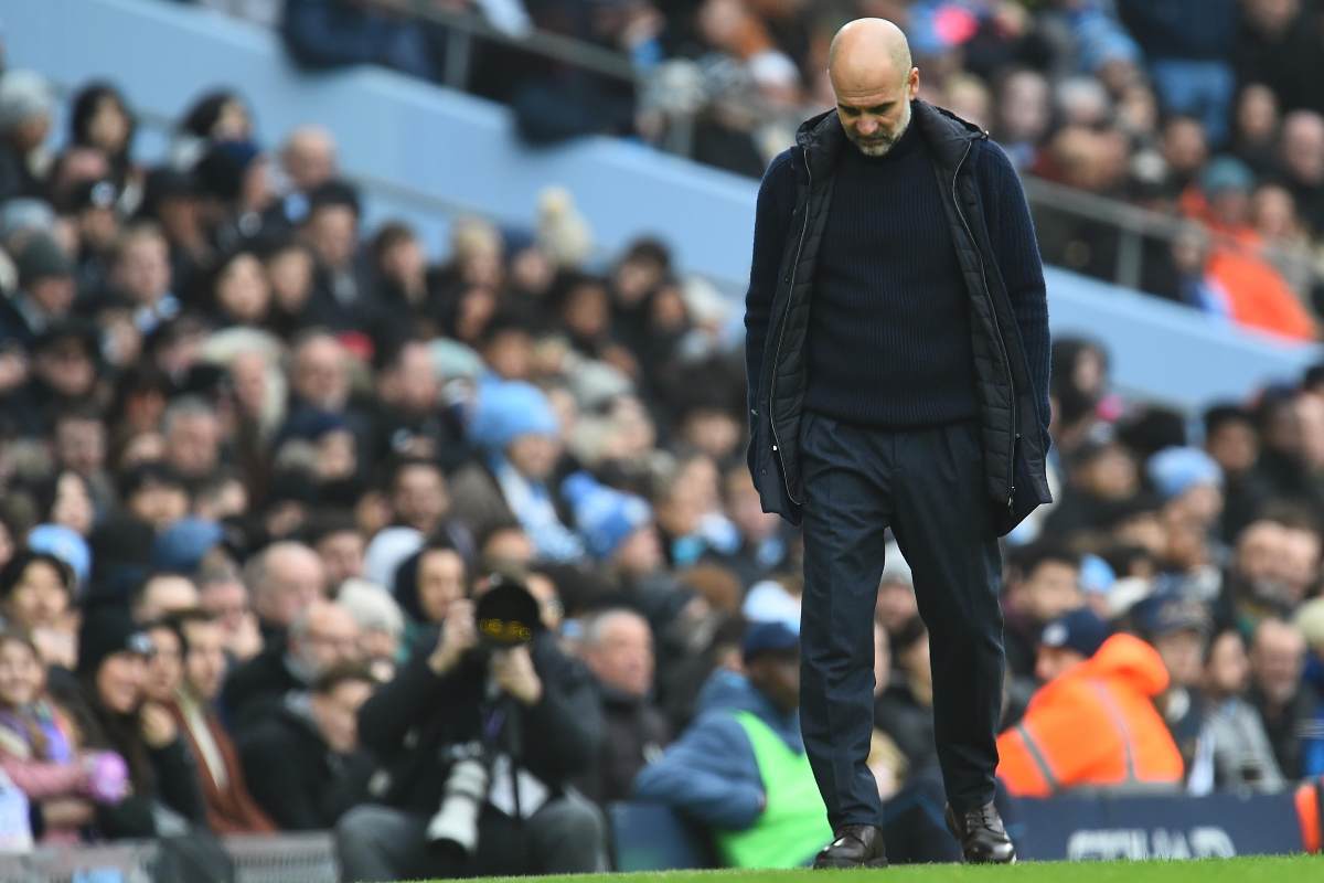 Pep Guardiola