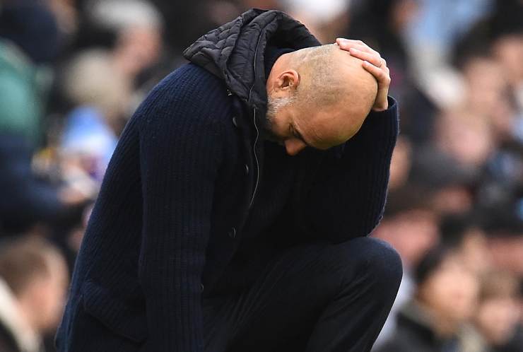 Pep Guardiola