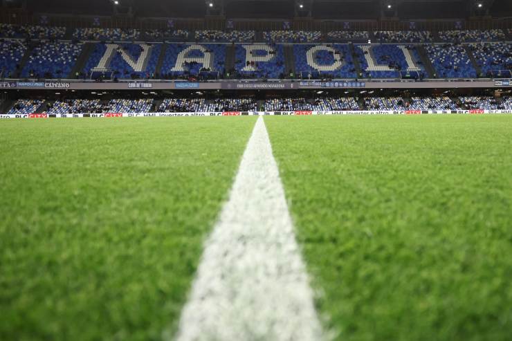 Stadio Maradona  