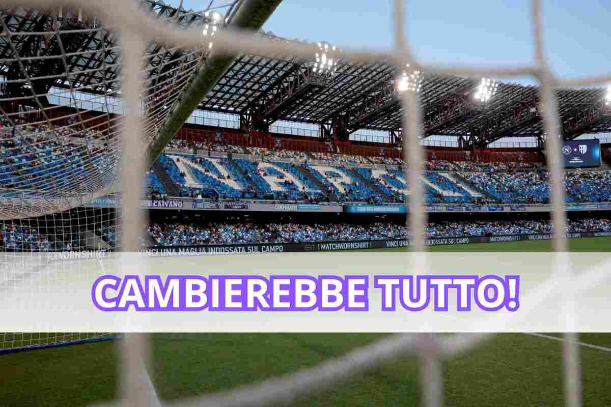Stadio Maradona