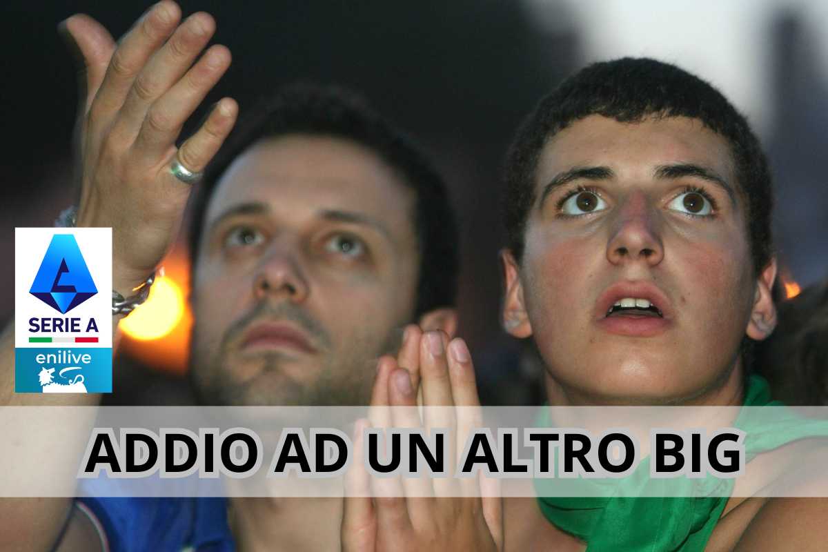 Tifosi delusi