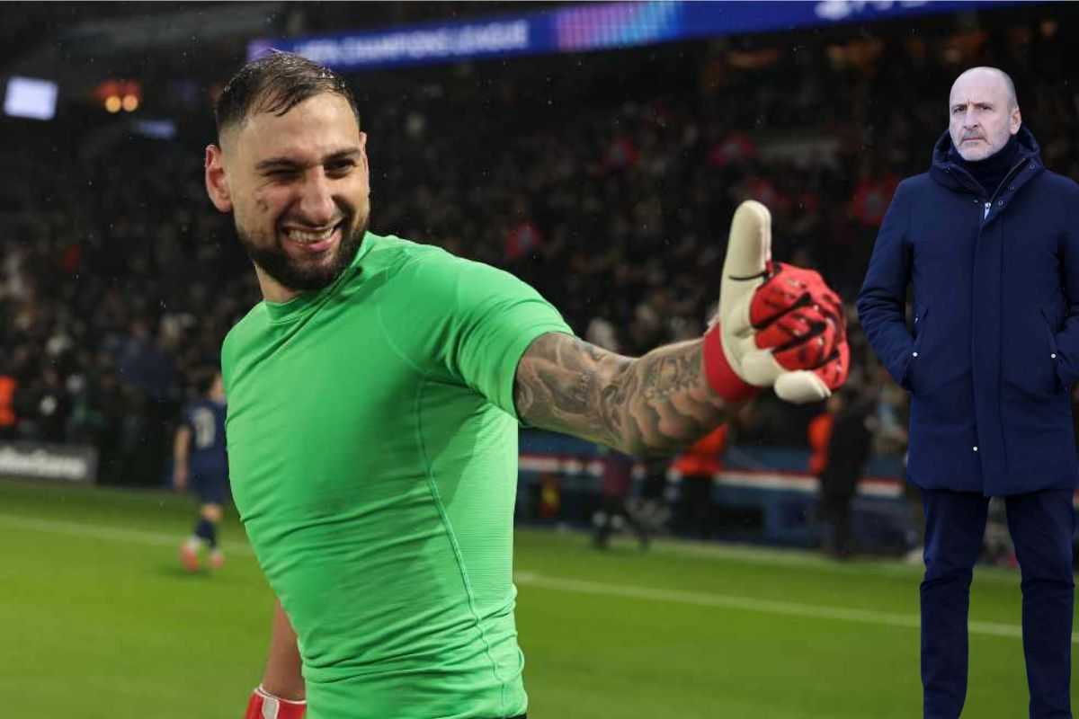 Inter sogno da Serieanews.com Inter sogno Donnarumma | 3 motivi per il sì Una speranza la dà… Verratti