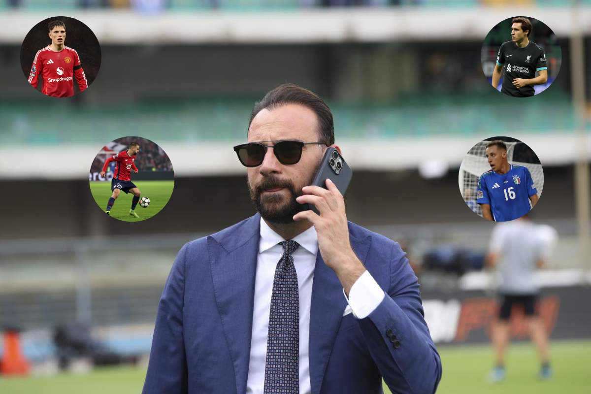 Napoli caccia da Serieanews.com Napoli caccia all’erede di Kvara | tutte le ipotesi che studia Manna