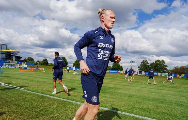 Simon Kjaer