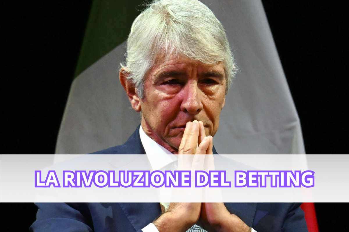 Andrea Abodi ministro dello Sport e dei Giovani