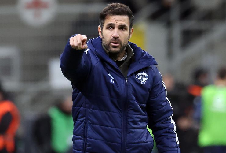 Cesc Fabregas indica