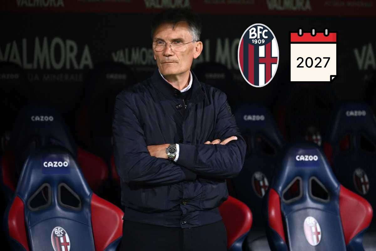 Giovanni Sartori, ds del Bologna fino al 2027