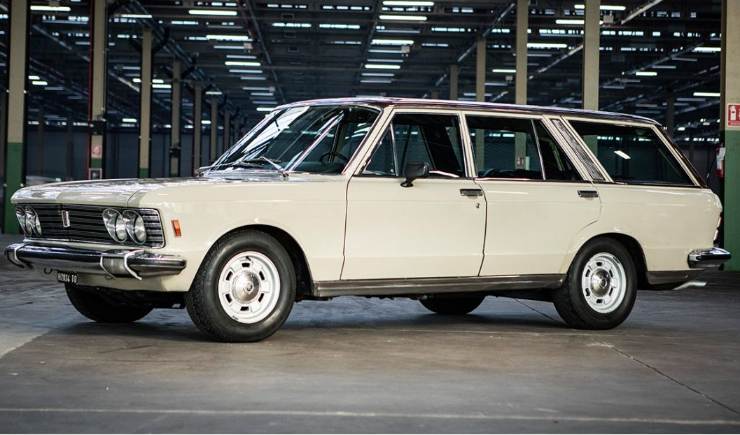 Fiat 130 Familiare