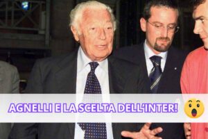 Gianni Agnelli, sguardo pensieroso