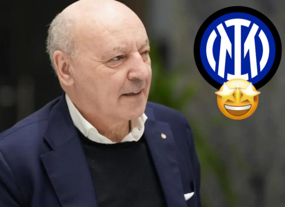 Marotta prepara il calciomercato dell'Inter
