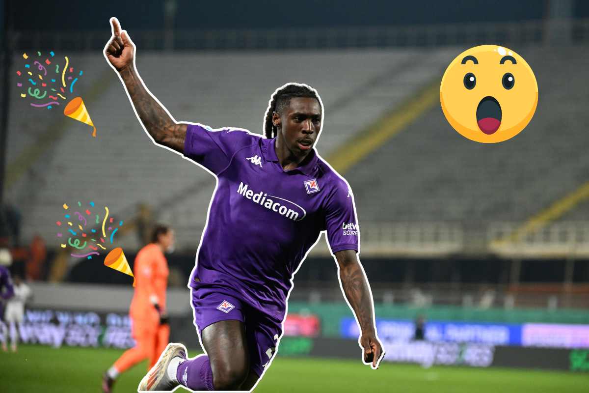 Moise Kean