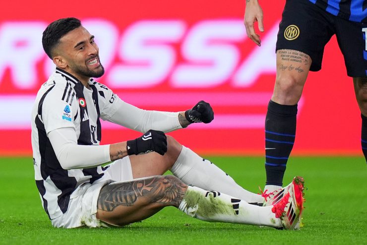 Nico Gonzalez Juventus 