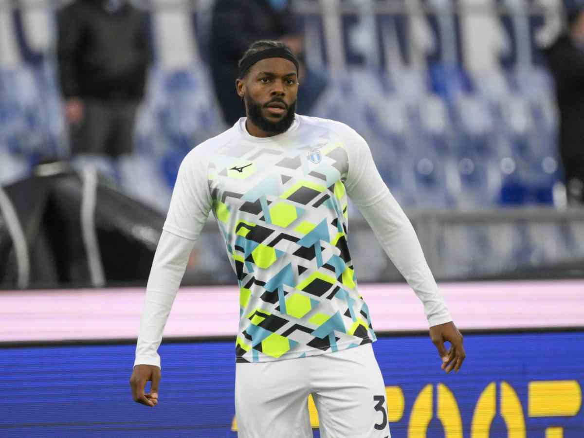Nuno Tavares, terzino della Lazio
