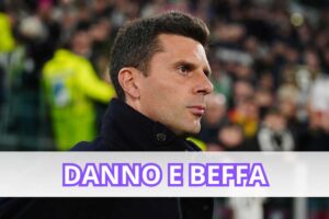 Thiago Motta, danno e beffa