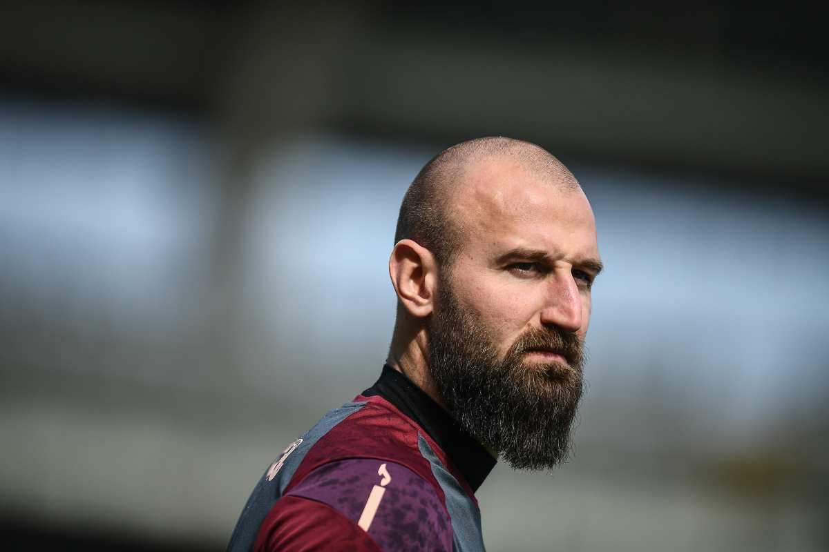 Vanja Milinkovic Savic portiere del Torino