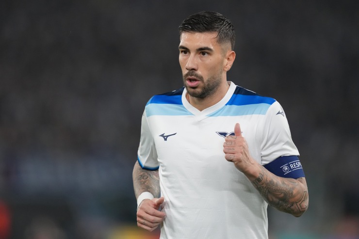Zaccagni in campo 