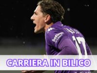 Zaniolo carriera in bilico