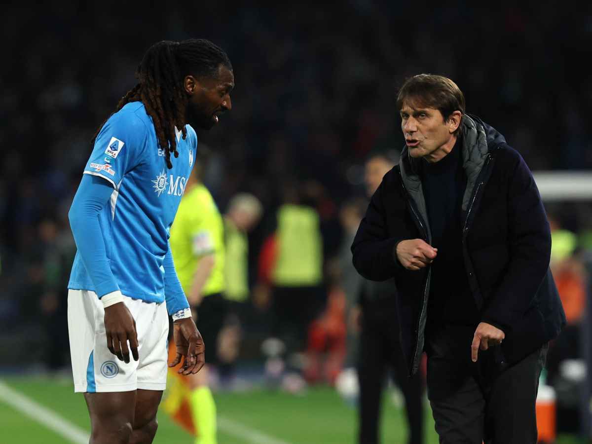 Anguissa con Conte