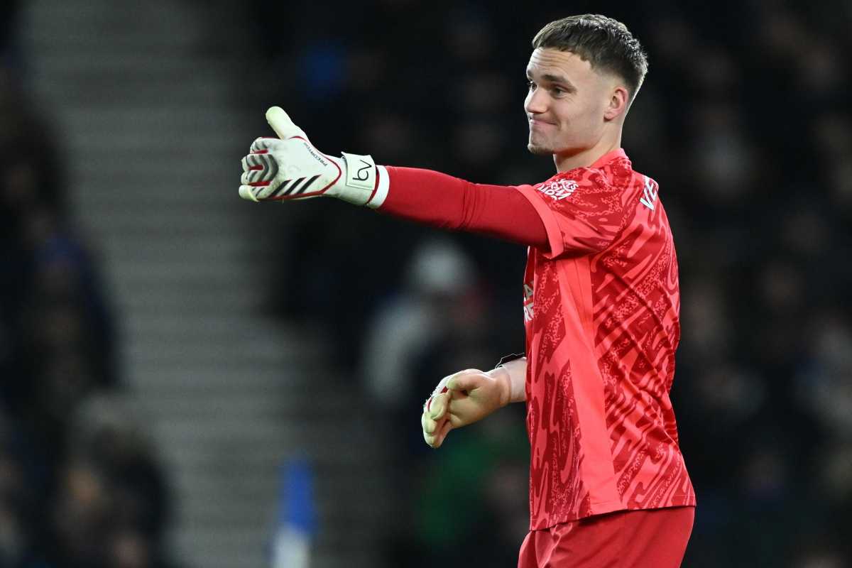 Bart Verbruggen, portiere del Brighton