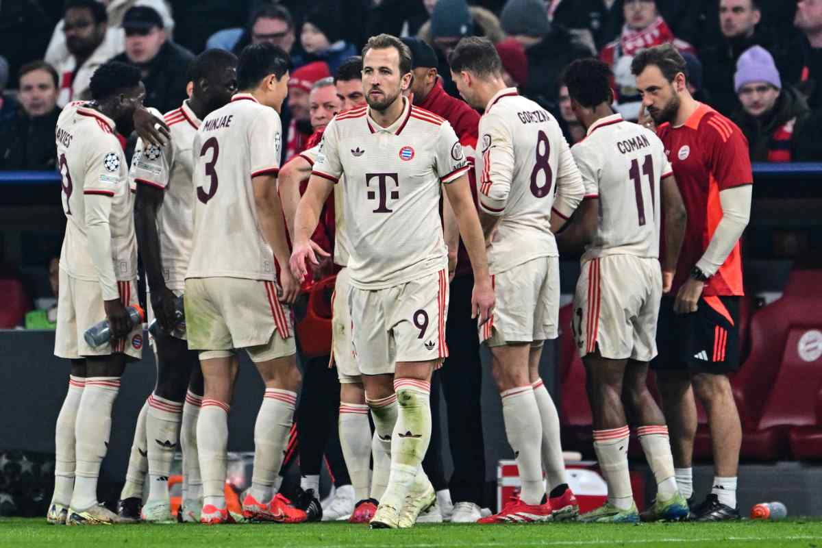 Bayern Monaco