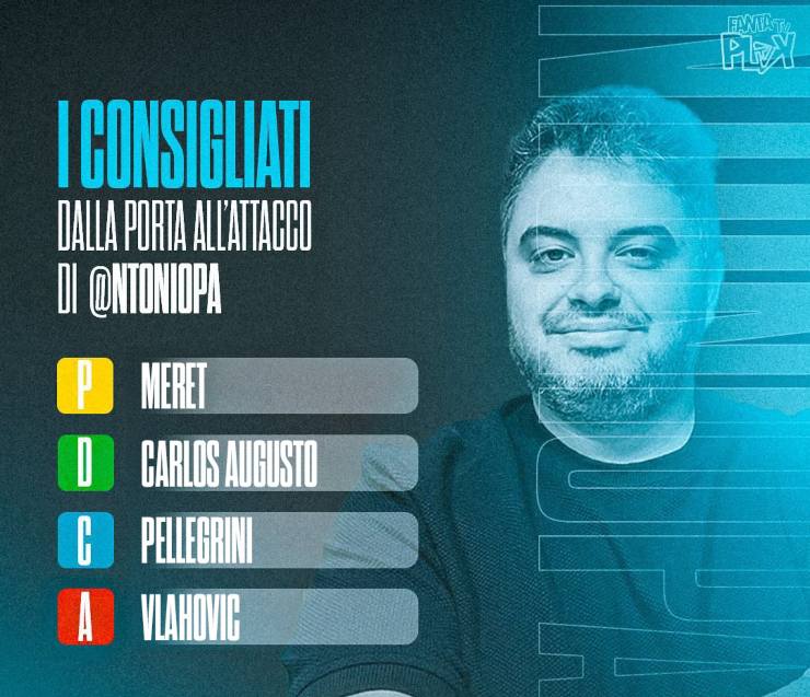 Consigli Fantacalcio 
