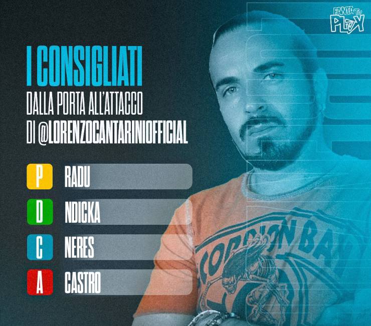 Consigli Fantacalcio 