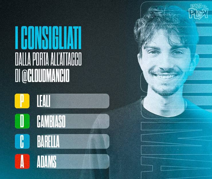 Consigli Fantacalcio 