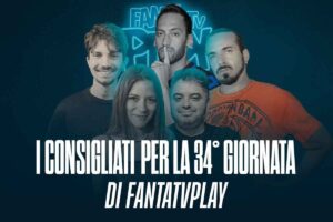 Consigli Fantacalcio FantaTVPlay