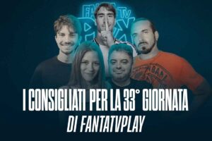 Consigli Fantacalcio formazione