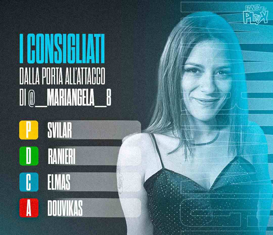 Consigli Fantacalcio 