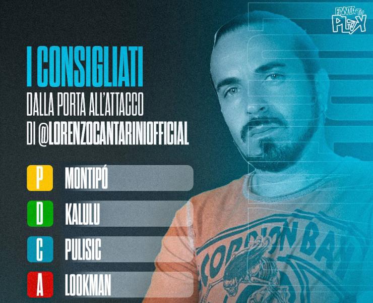 Consigli Fanta 