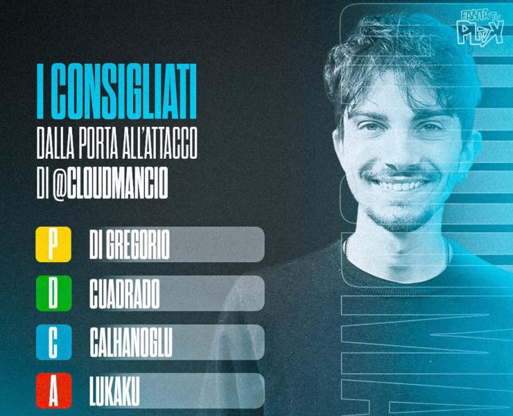 Consigli Fanta 