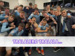 la festa del Celta Vigo su tiktok