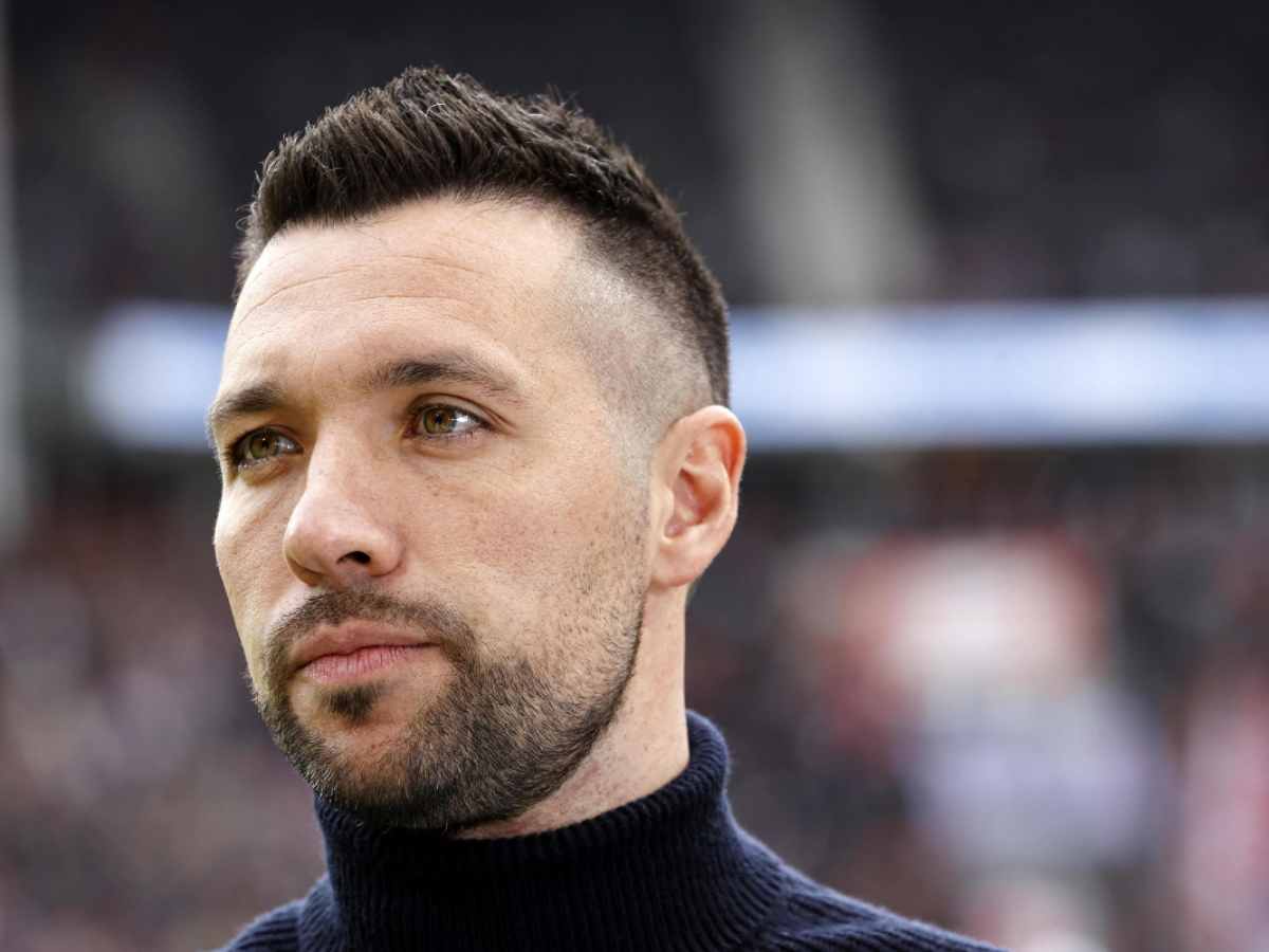 Francesco Farioli, allenatore dell'Ajax