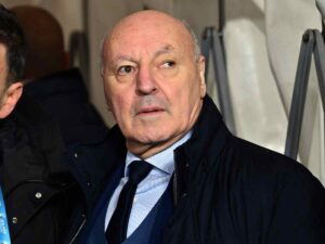 Giuseppe Marotta, presidente dell'Inter