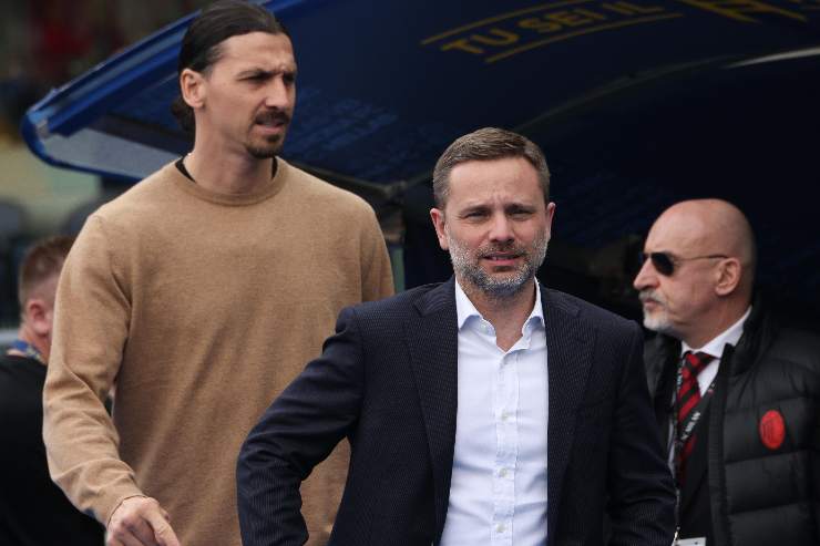 Ibrahimovic e Furlani 