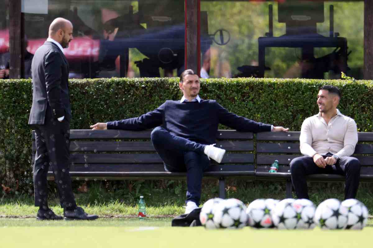 Ibrahimovic e Moncada 