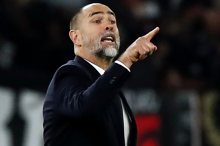 Igor Tudor dà indicazioni