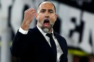 Igor Tudor urla