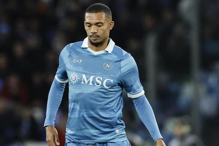 Juan Jesus in campo contro l'Empoli