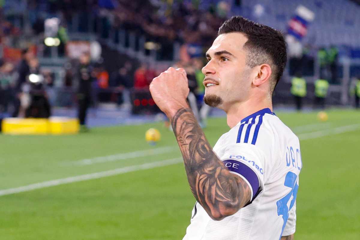 Lucas Da Cunha, centrocampista del Como