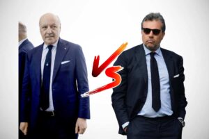 Marotta e Giuntoli