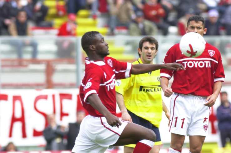 Perugia Inter del 2004, giocata a Pasqua 