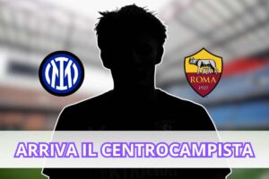 Inter e Roma assalto al centrocampista