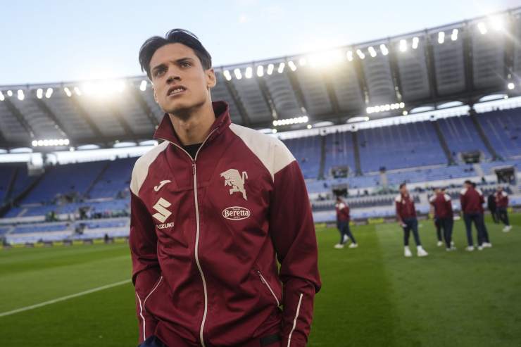 Samuele Ricci del Torino