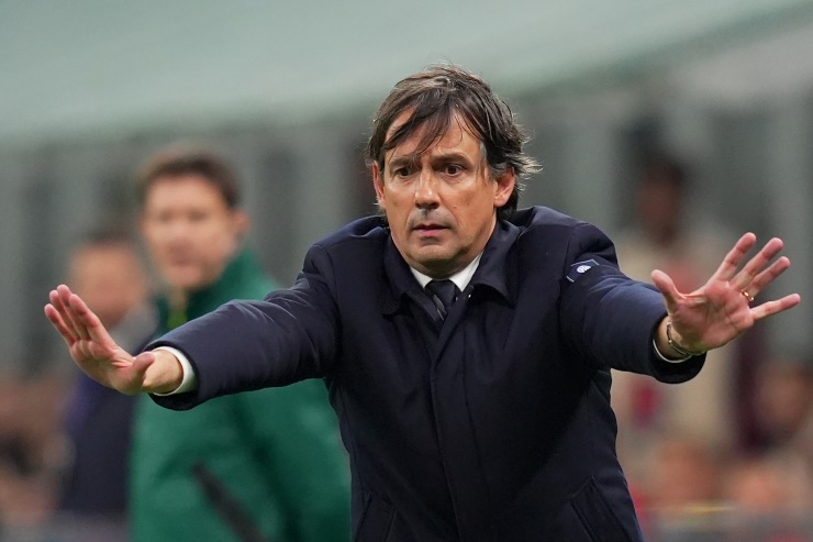 Simone Inzaghi chiede calma 