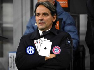 Simone Inzaghi e un poker d'assi