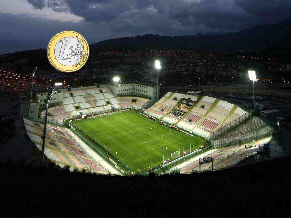 Stadio San Filippo Messina