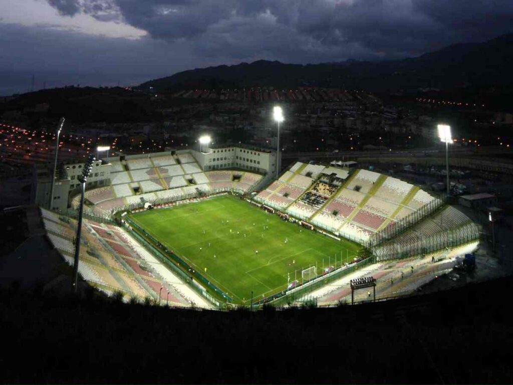 Stadio San Filippo Messina